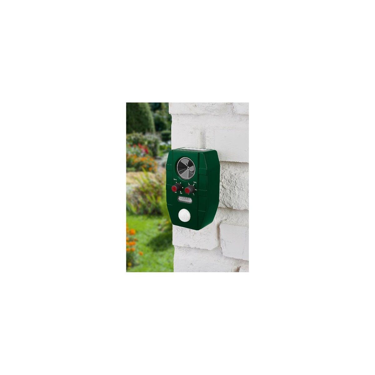 PARKSIDE® »PTUS 1 B1« Solar-Tiervertreiber