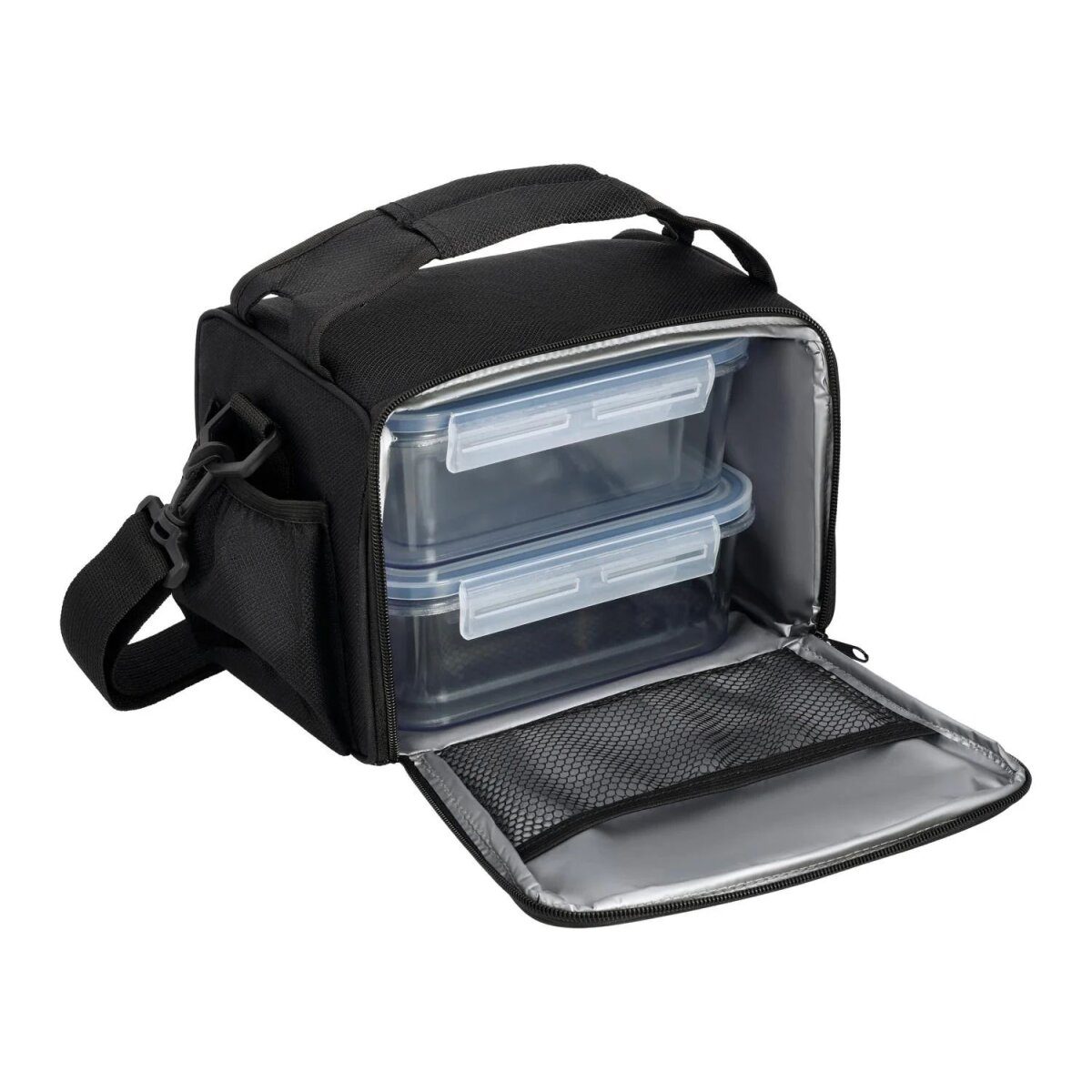 SILVERCREST® Kühltasche mit Frischhaltedosen