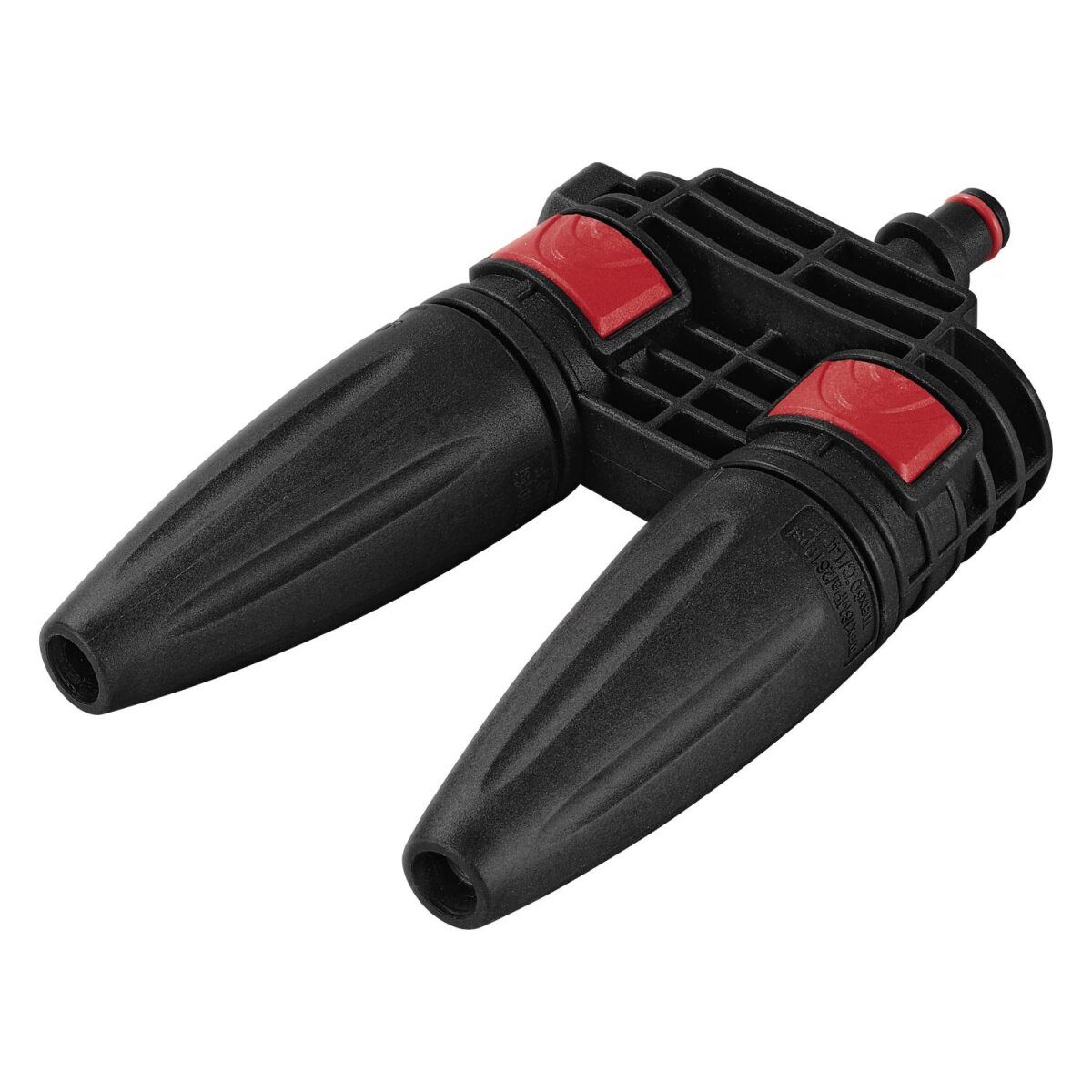 PARKSIDE® high-pressure cleaner nozzle range: 3-in-1 / turbo dirt blaster / power jet / double dirt blaster