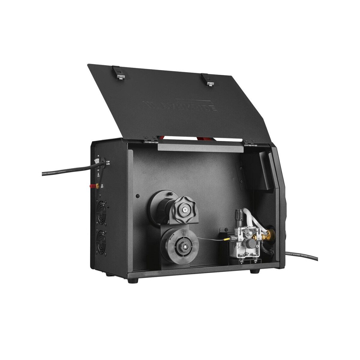 PARKSIDE PERFORMANCE® pulse MIG welder PMPS 200 B1, 200 A