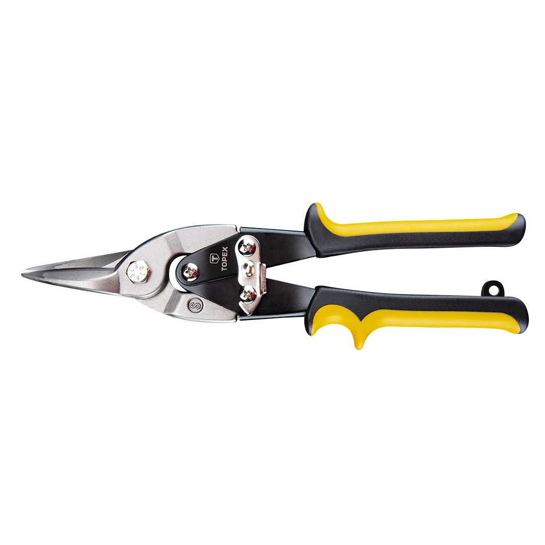 Sheet metal scissors