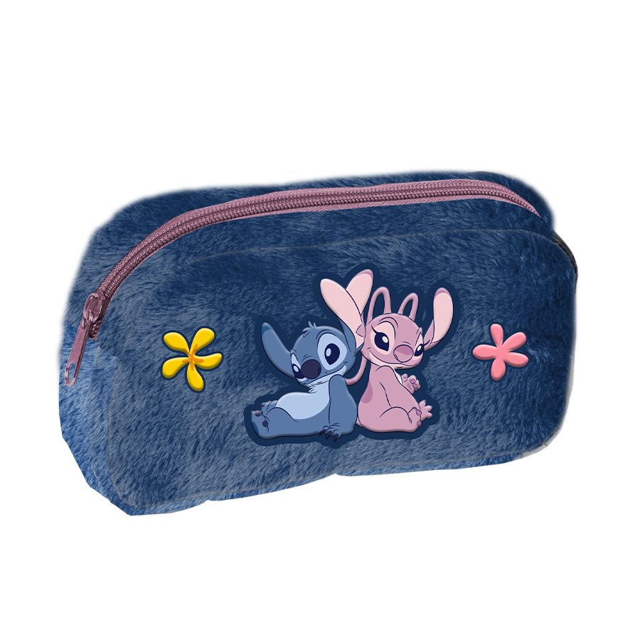 Stitch & Angel Aloha-Handytasche