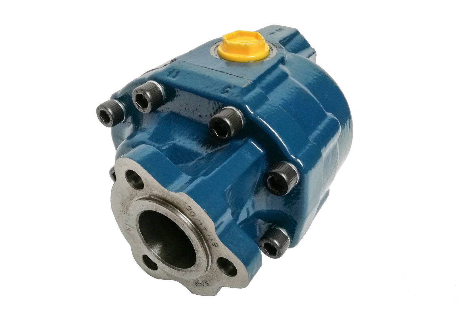Hydraulische Zahnradpumpe, 200FZ0057S0, Hydrocar FZ0 57, linksdrehend, UNI
