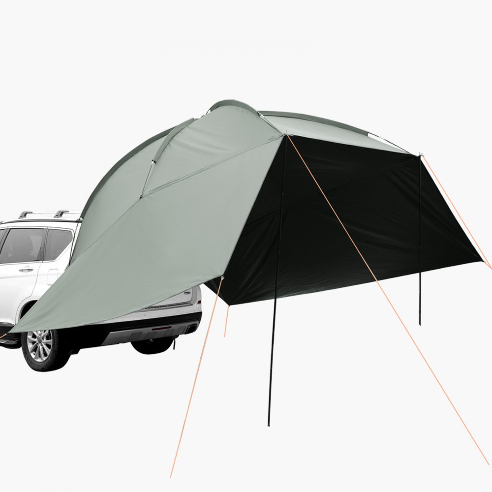 Sonnensegel Wohnwagen 3x2,1m Sonnendach Wohnmobil UV50+ UV-Schutz Markise 190T Polyestergewebe Markise PU2000mm wasserdicht inkl. Tragbare Tasche. Ideal für Campingausflüge mit Familientreffen Sonnensegel Wohnwagen 3x2,1m Sonnendach Wohnmobil UV50+ UV-Schutz Markise 190T Polyestergewebe Markise PU2000mm wasserdicht inkl. Tragbare Tasche. Ideal für Campingausflüge mit Familientreffen