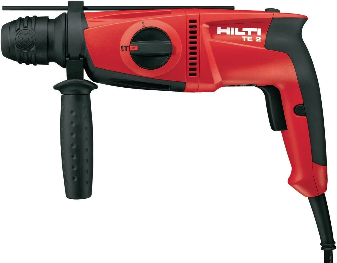 Hilti Bohrhammer TE 2 Set TE 2 + TE-CX (6) M1 Kof 2360773 XXL Starterset