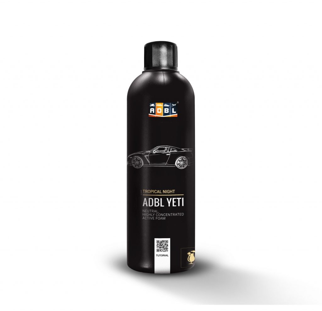 ADBL Yeti Tropical Night 1l actief schuim