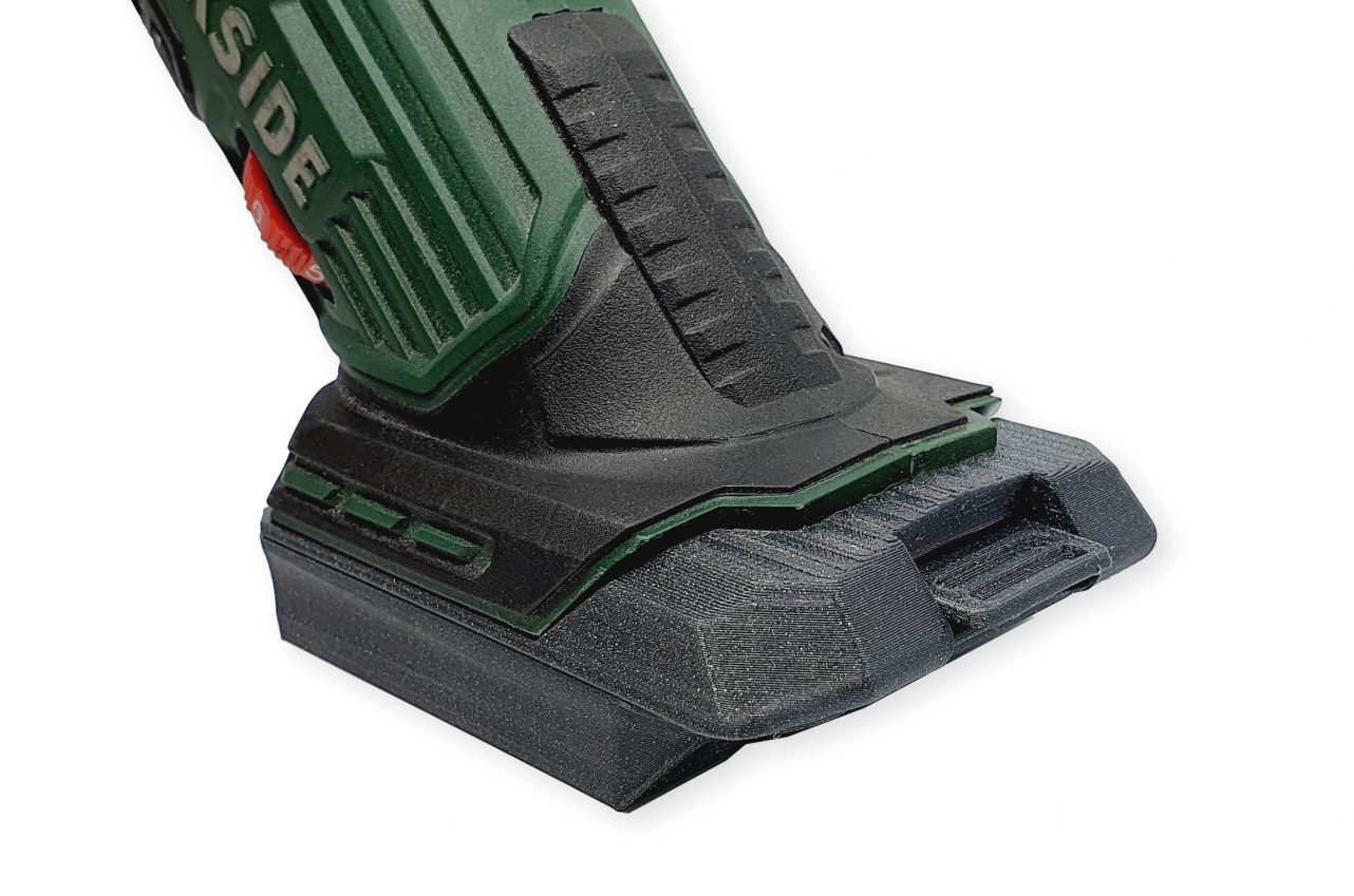 #NOWOŚĆ# Adapter wydajności Parkside (2,5 i 5 Ah) na x20V