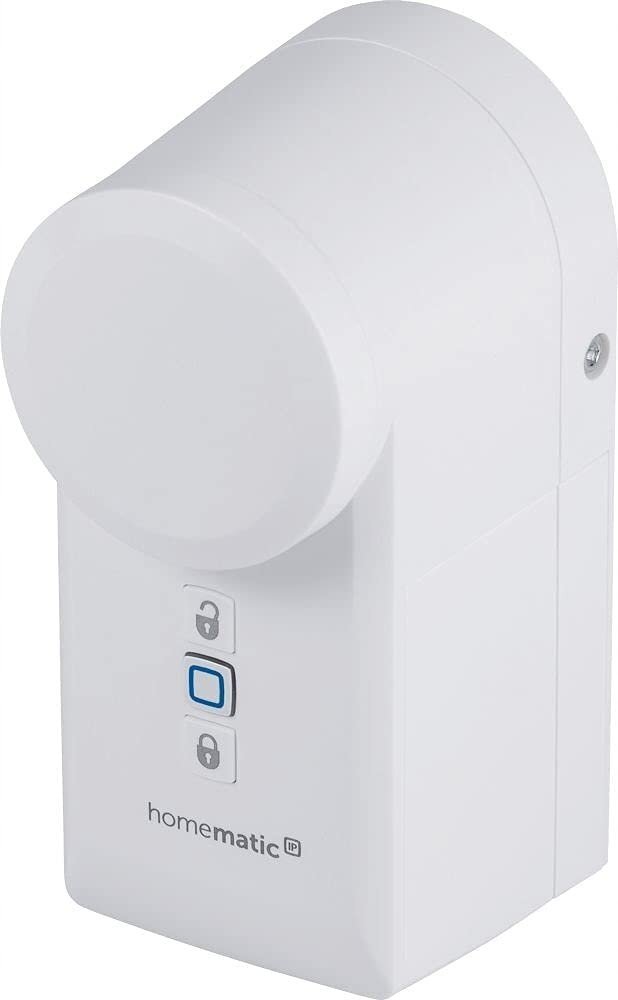 Napęd zamka drzwi Homematic IP HmIP-DLD 154952A0 Napęd zamka drzwi Homematic IP HmIP-DLD 154952A0