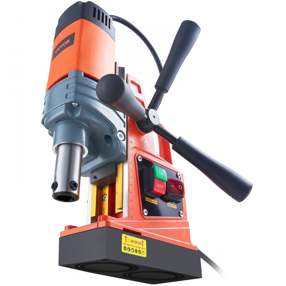 Professionele kernboormachine magneetboormachine 1300 W, kernboormachine magneetboorunit 13000 N 40 mm, 810 rpm magneetkernboorsysteem voor scheepsbouw, bruggenbouw, windenergieopwekking Professionele kernboormachine magneetboormachine 1300 W, kernboormachine magneetboorunit 13000 N 40 mm, 810 rpm magneetkernboorsysteem voor scheepsbouw, bruggenbouw, windenergieopwekking