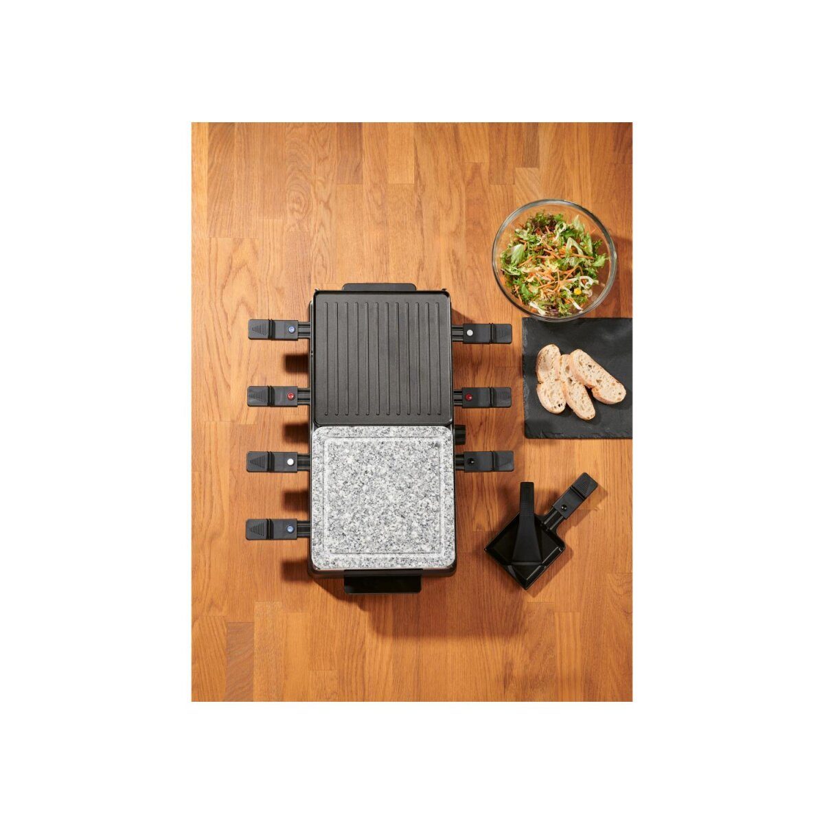 SILVERCREST® Raclettegrill SRGS 1400 E2