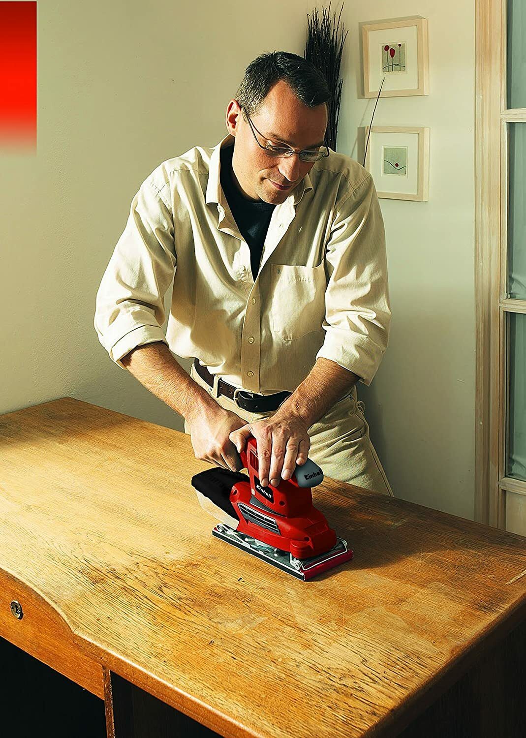 Einhell RT-OS 30 excentrische schuurmachine