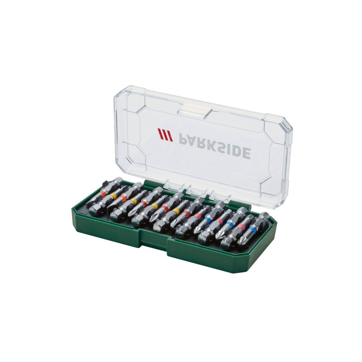 PARKSIDE® bitset / dopsleutelset (bitset 15-delig PBS 15 A1)