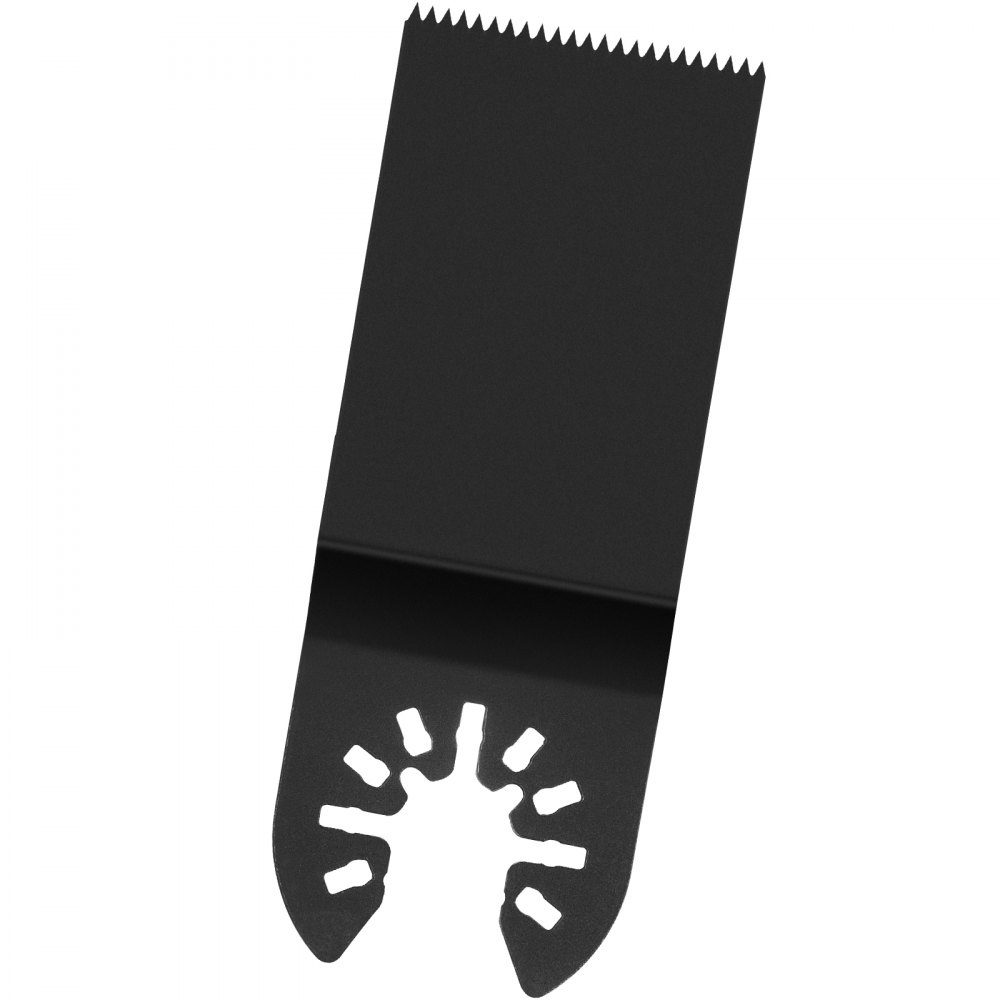 50 x Saw Blade Multi Tool 9 x 3.4 cm Oscillating Tool Quick Change Carbon Steel (HCS) Interface Compatible with 95% of oscillating tools on the market