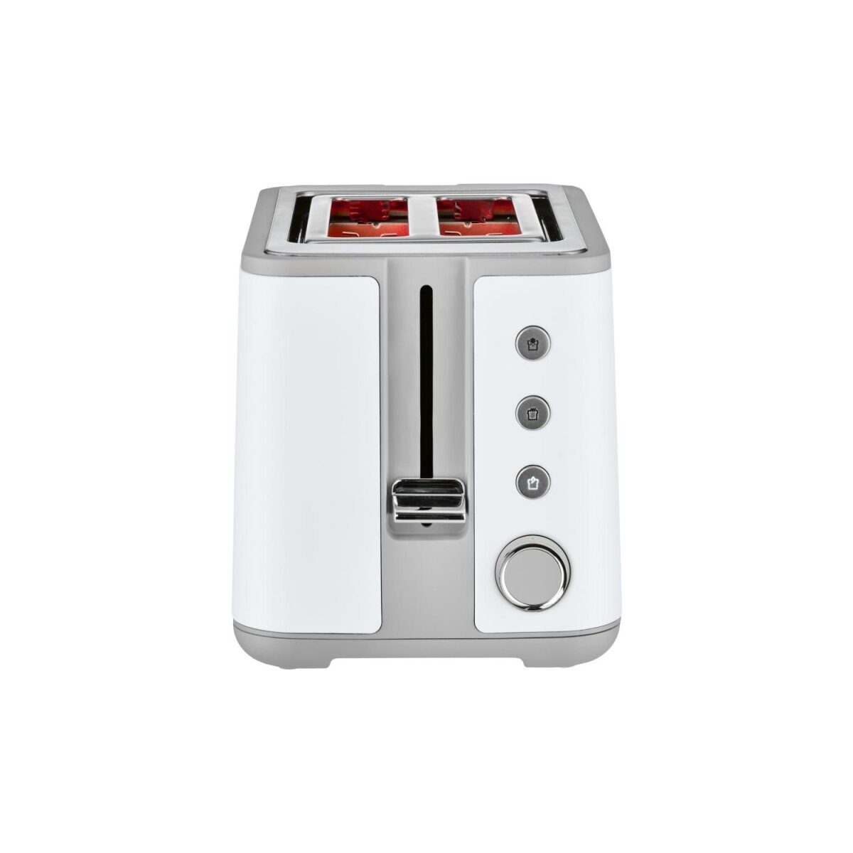 SILVERCREST® toaster STEC 1050 B1, white