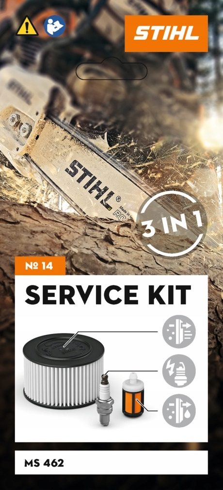 STIHL Inspektionsservice-Set Nr. 14 MS 462