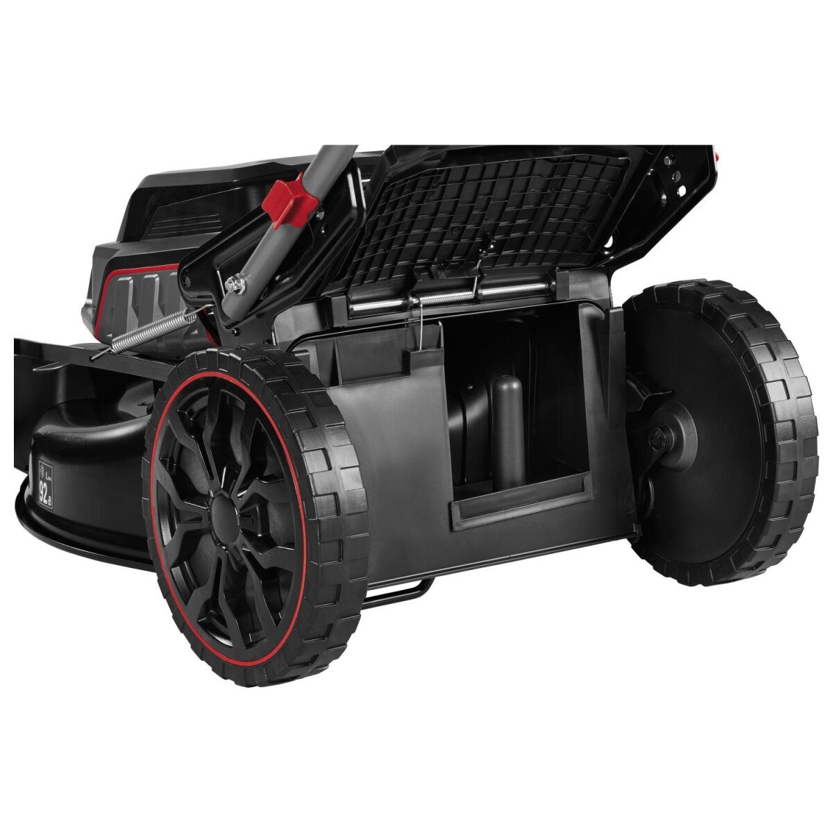 PARKSIDE PERFORMANCE® 40 V Akku-Rasenmäher »PPRMA 40-Li C3«, ohne Akkus und ohne Ladegerät