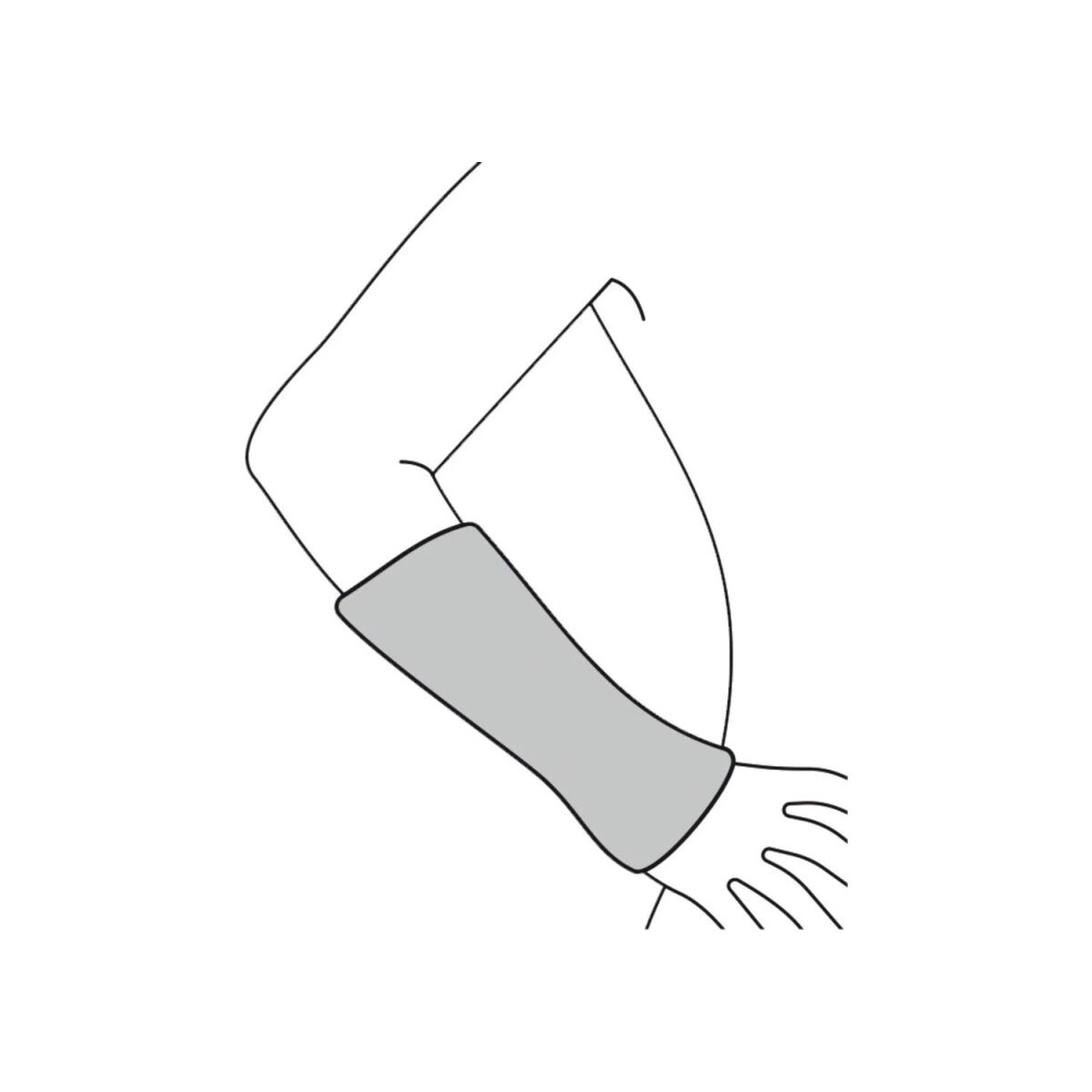 SENSIPLAST® bandage tubulaire réfrigérant (bandages réfrigérants /S)