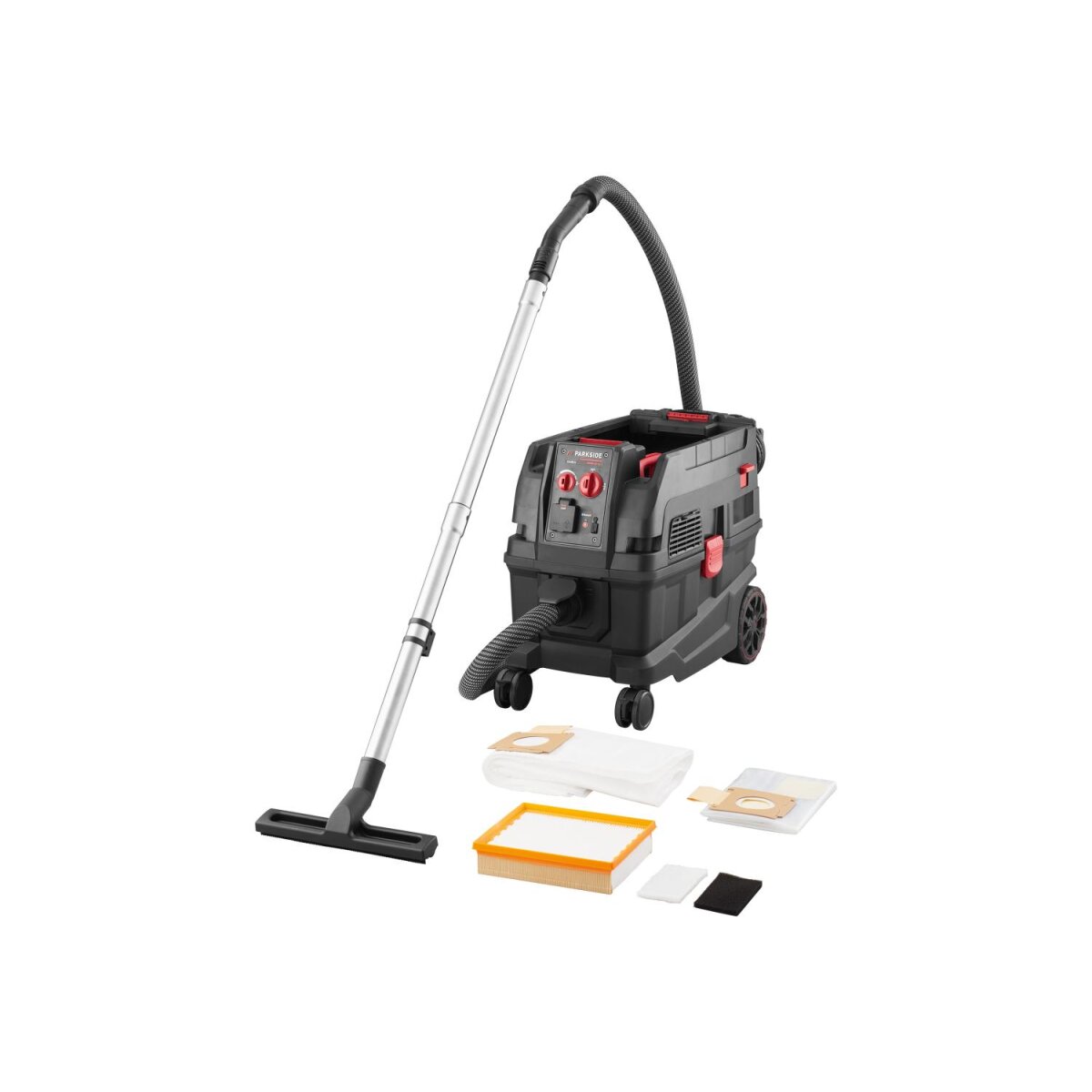 Odkurzacz warsztatowy PARKSIDE PERFORMANCE® »PPWD 30 B2« Odkurzacz warsztatowy PARKSIDE PERFORMANCE® »PPWD 30 B2«