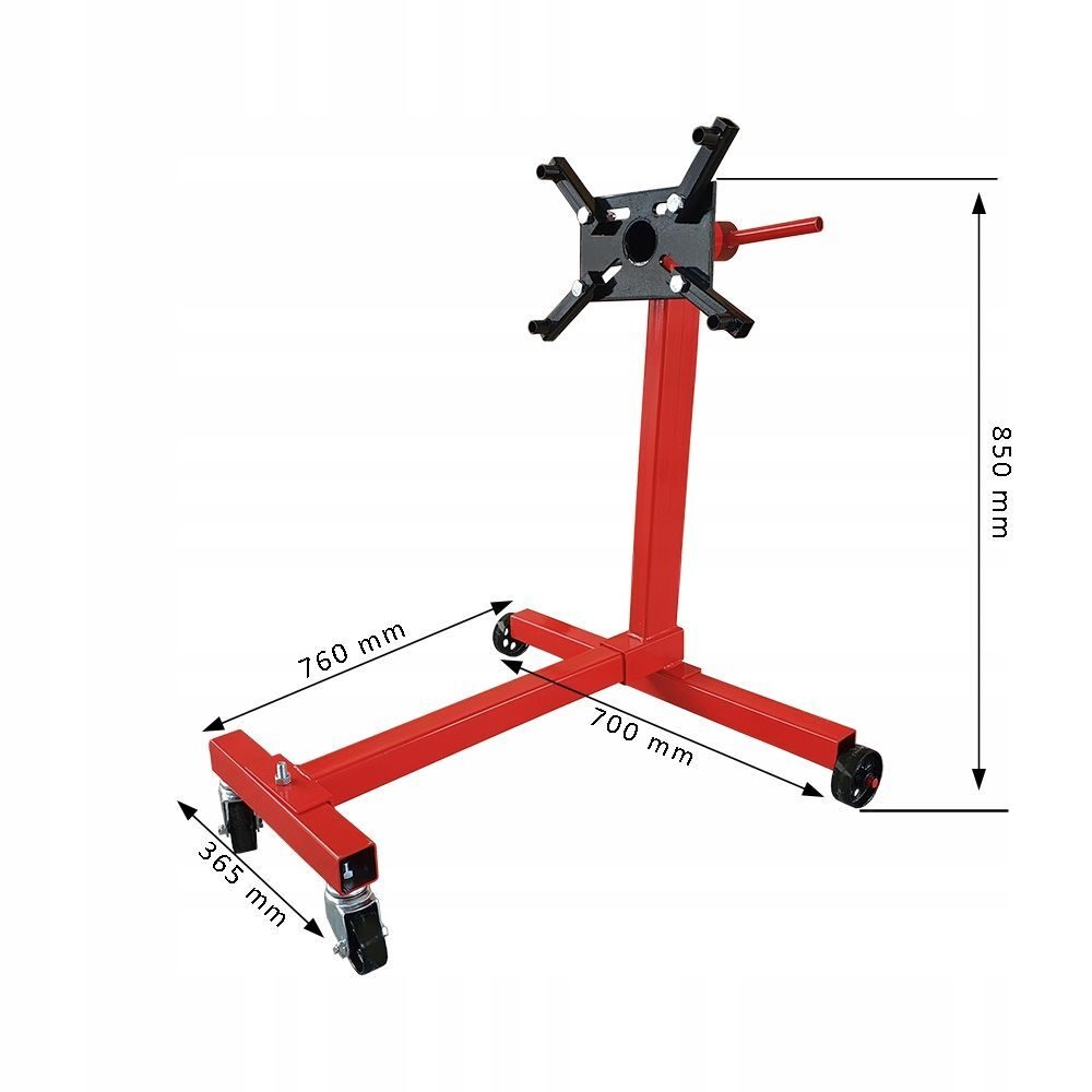 Repair stand engine stand engine stand engine rotatable workshop