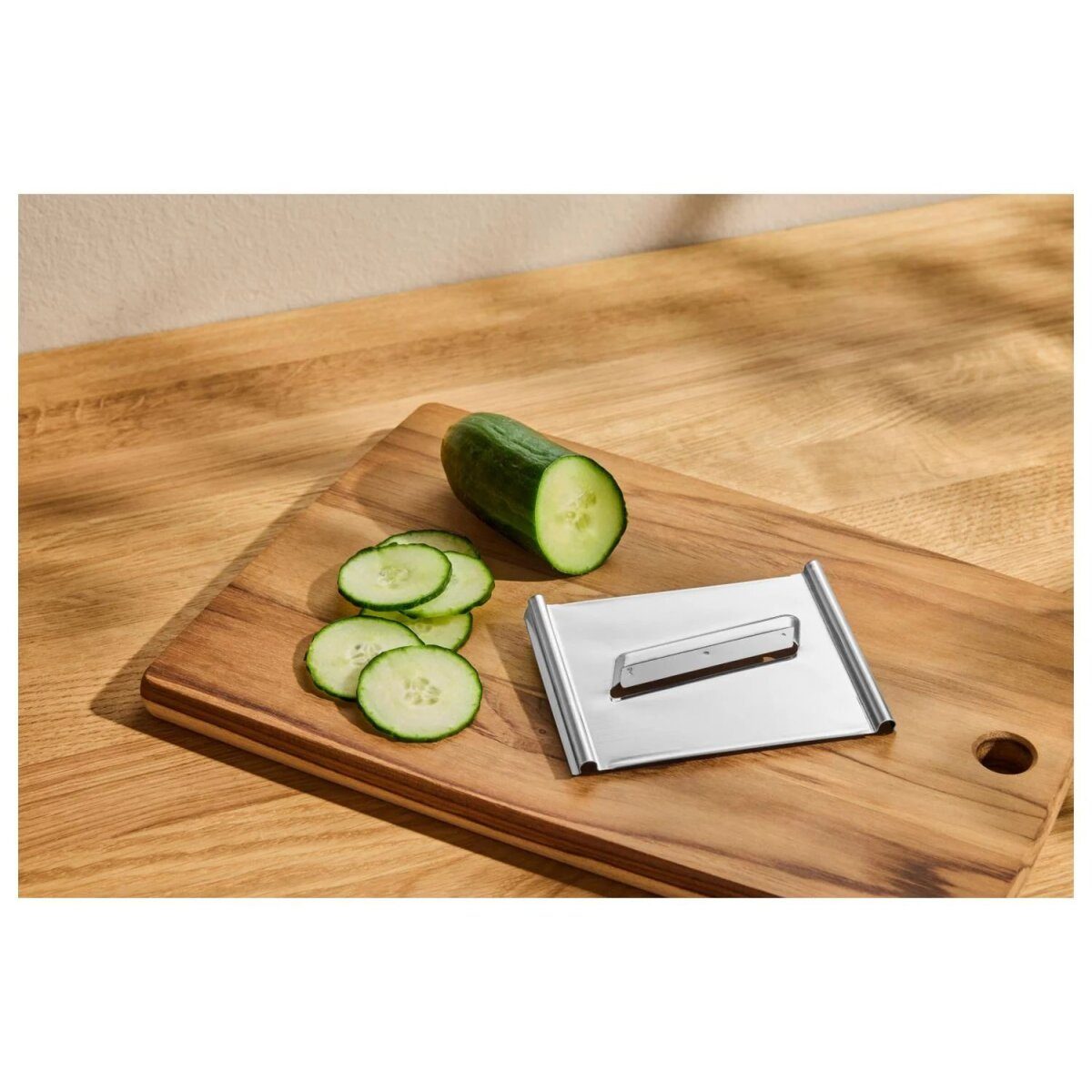 SILVERCREST® roestvrijstalen multirasp