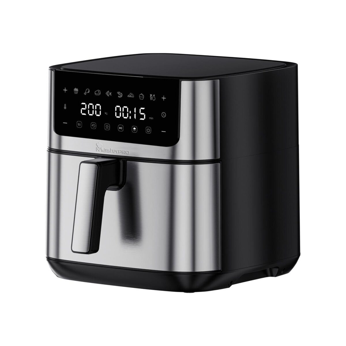 Masterpro Heißluftfritteuse »BGMP-9532«, 6 L