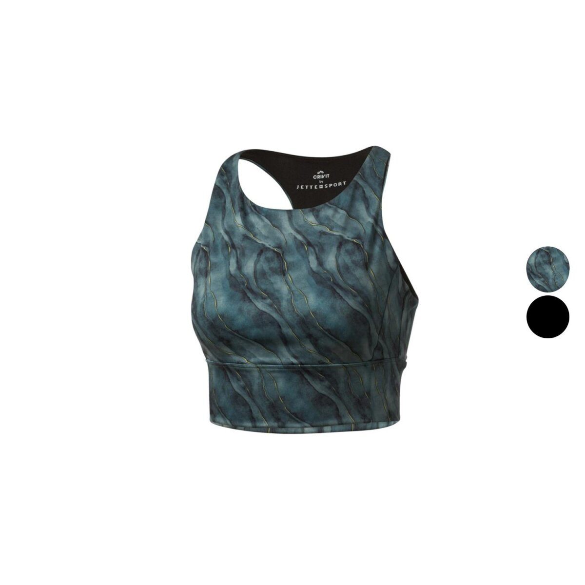 Crivit by Jette Sport Damen Sportbustier