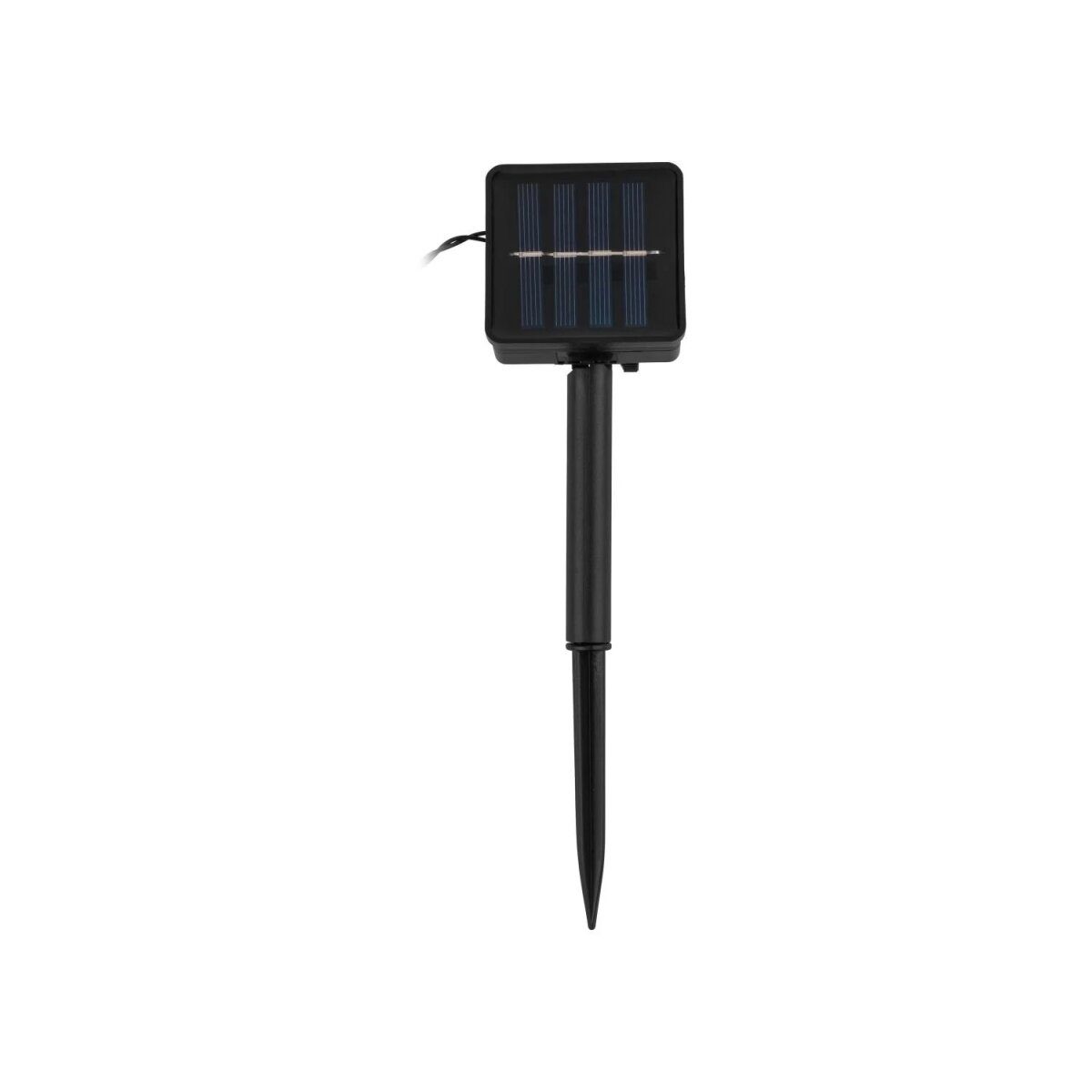 LIVARNO® LED-lichtketting op zonne-energie (wit)