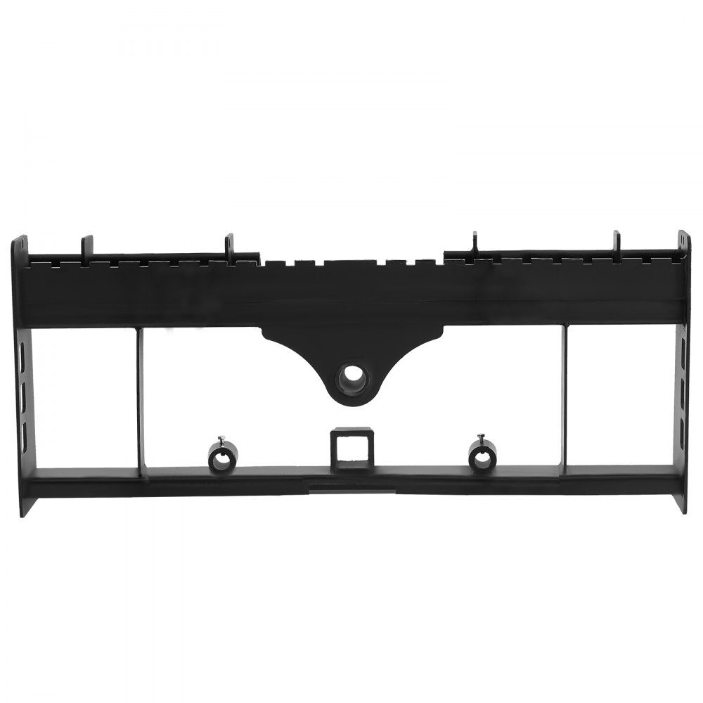 Ładowarka o sterowaniu burtowym, udźwig znamionowy 1814 kg, osprzęt do ramy wideł do palet 1150 mm z zaczepem 50,8 mm i tulejami włóczni, pasuje do ciągników szybkoładowanych, tylko rama