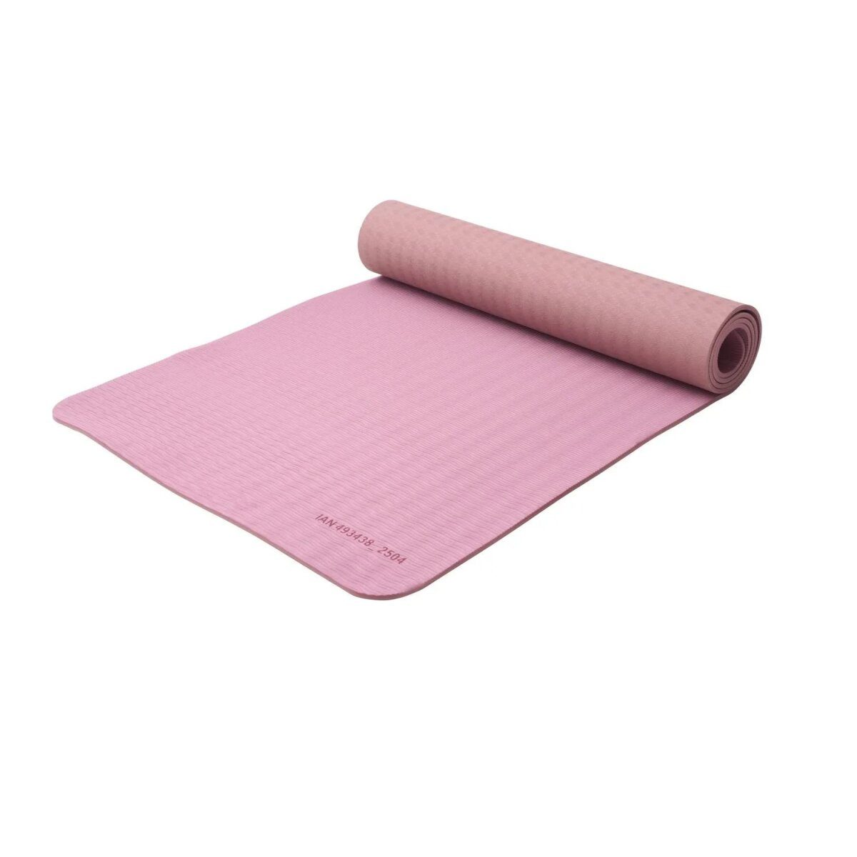 CRIVIT yoga mat (pink)