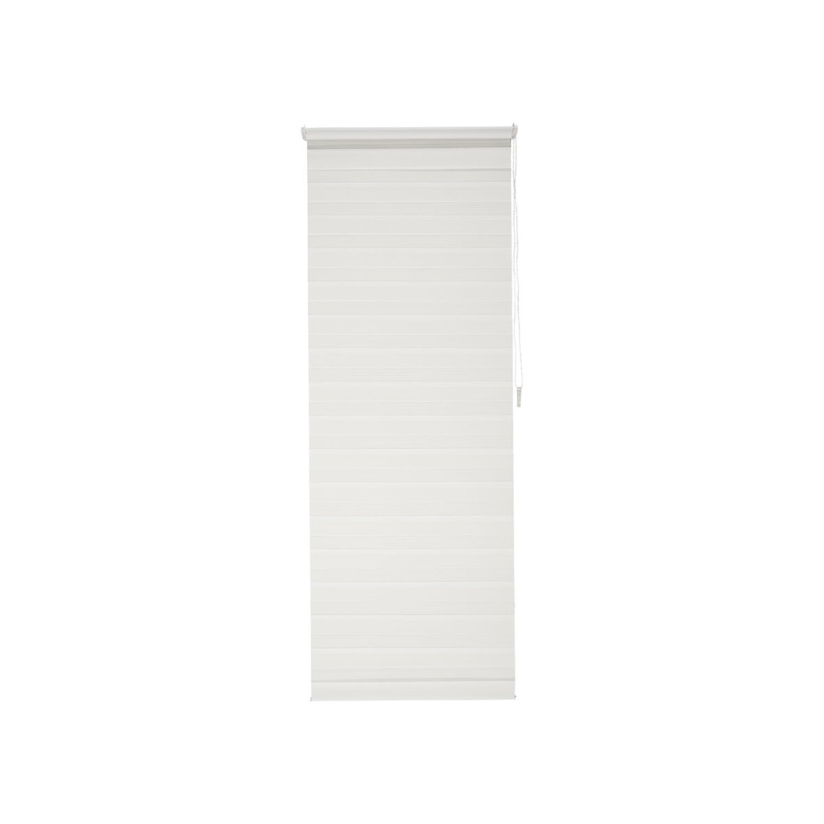 Roleta LIVARNO Home do drzwi lub okien sięgających od podłogi do sufitu, 80x210 cm (biała) Roleta LIVARNO Home do drzwi lub okien sięgających od podłogi do sufitu, 80x210 cm (biała)