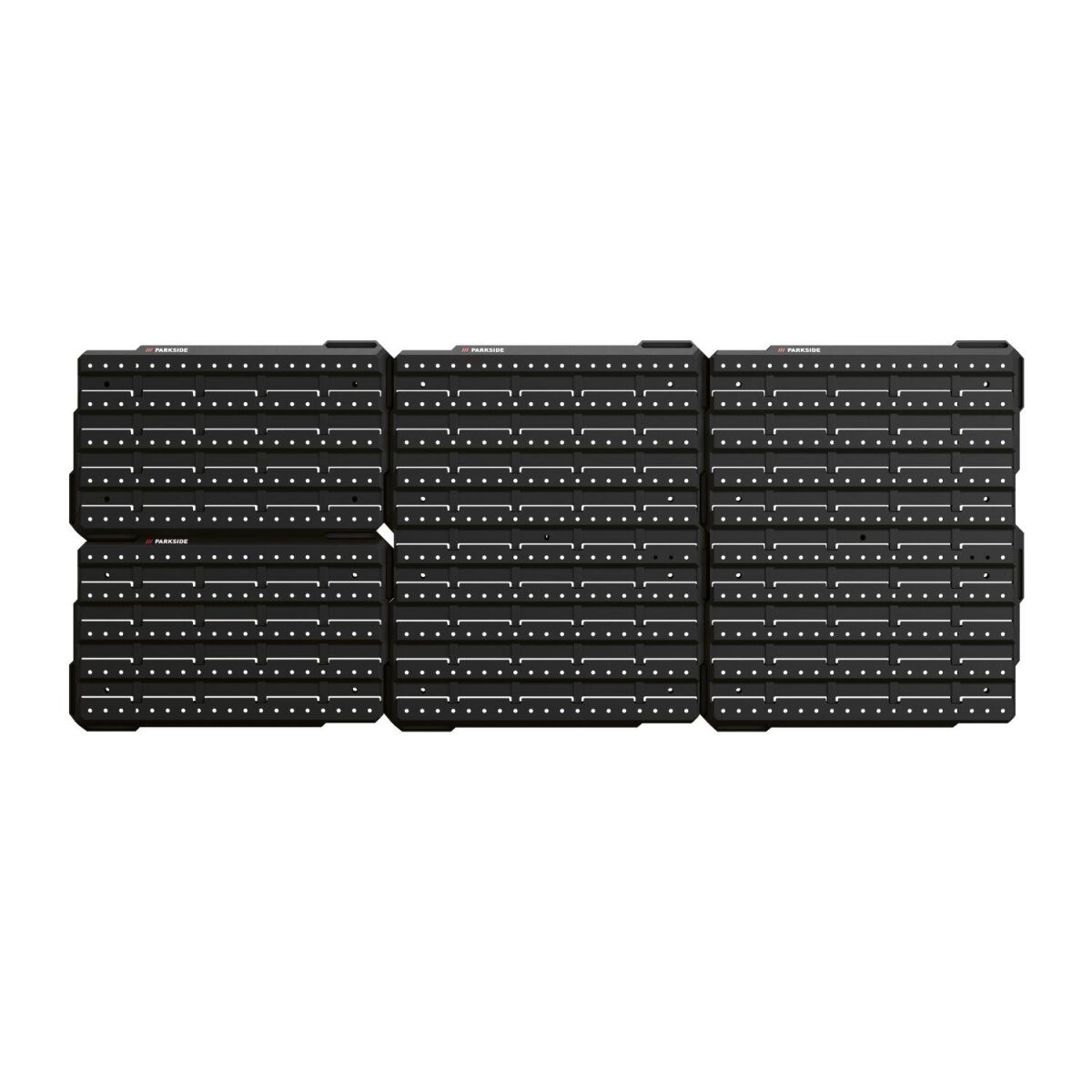 PARKSIDE® Ordnungs- und Aufbewahrungs-Set, 45-tlg. gut