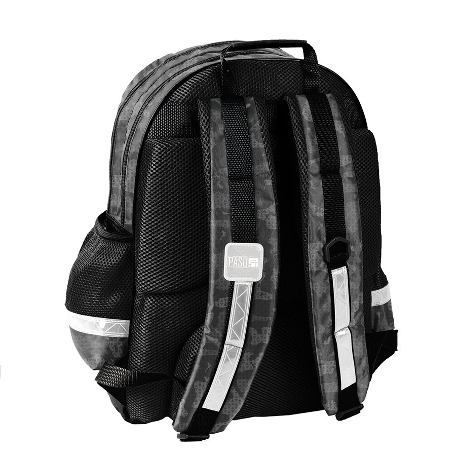 NASA camouflage schoolrugzak