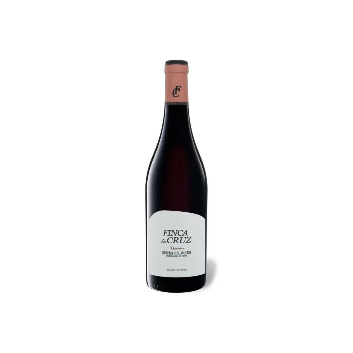 Finca La Cruz red wine Reserva Ribera del Duero DO dry, red wine 2021
