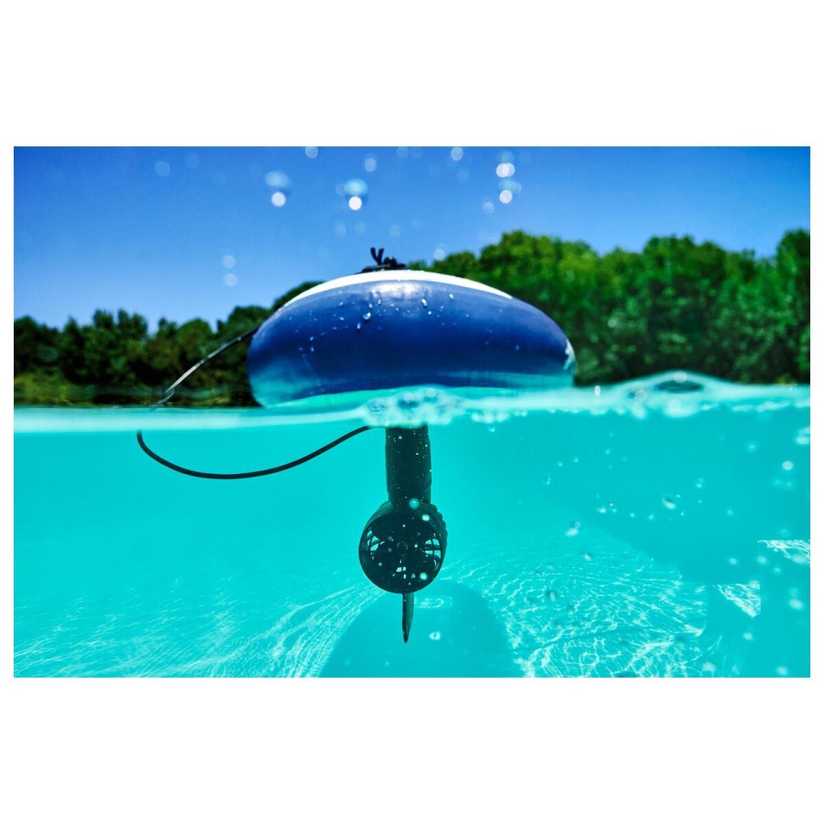 CRIVIT SUP E-fin