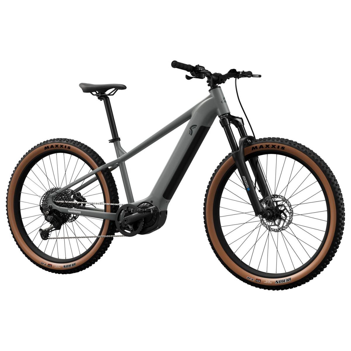 CRIVIT e-mountainbike PEAK 709 Shimano CUES