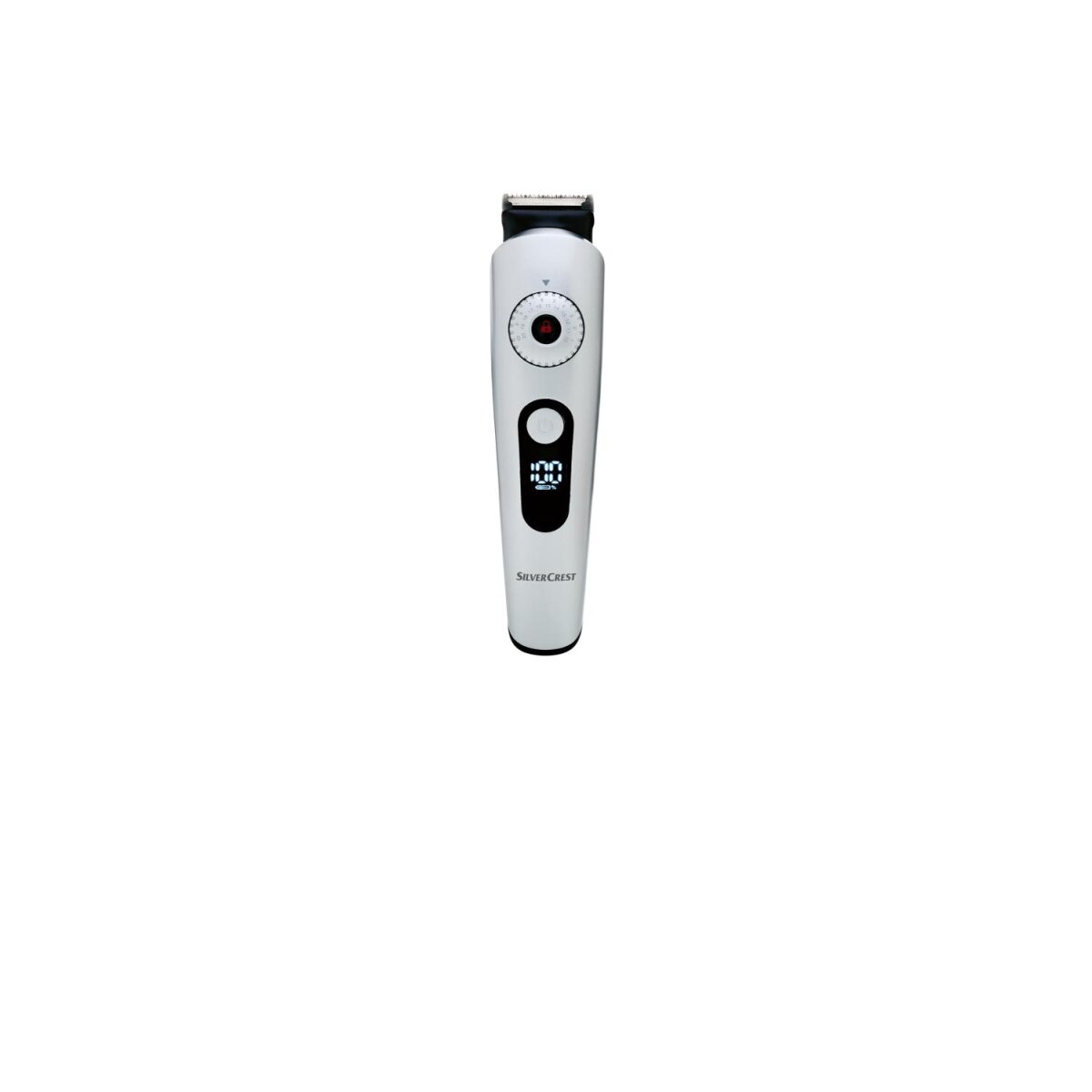 SILVERCREST® PERSONAL CARE haar- en baardtrimmer met 40 lengte-instellingen SILVERCREST® PERSONAL CARE haar- en baardtrimmer met 40 lengte-instellingen
