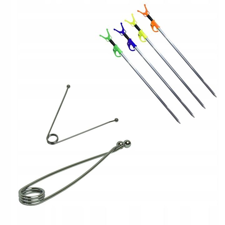 Kit de démarrage pour la pêche XXXL avec de nombreux accessoires, sac 3x parcours
