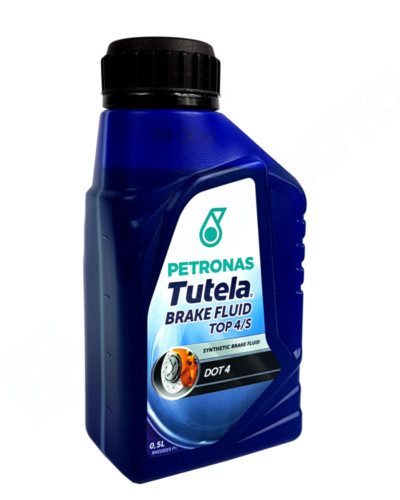 Tutela Top 4 Dot Bremsflüssigkeit 0,5l