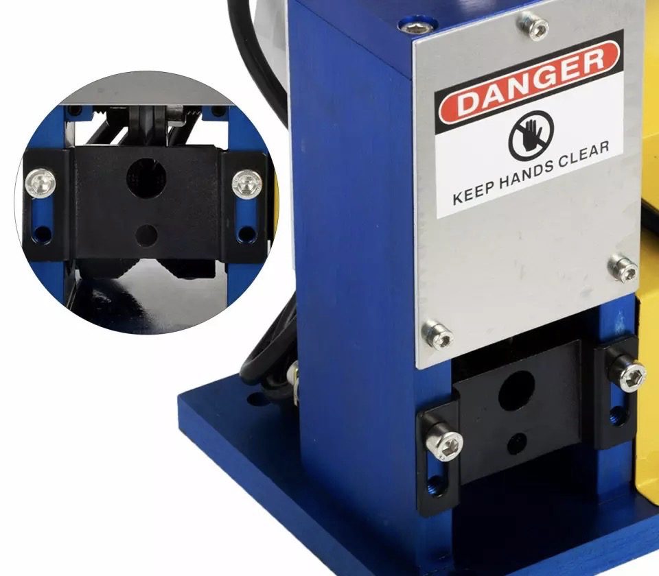 Elektrische Kabelschälmaschine 1,5-25 mm Kabelabisoliermaschine Abisoliermaschine
