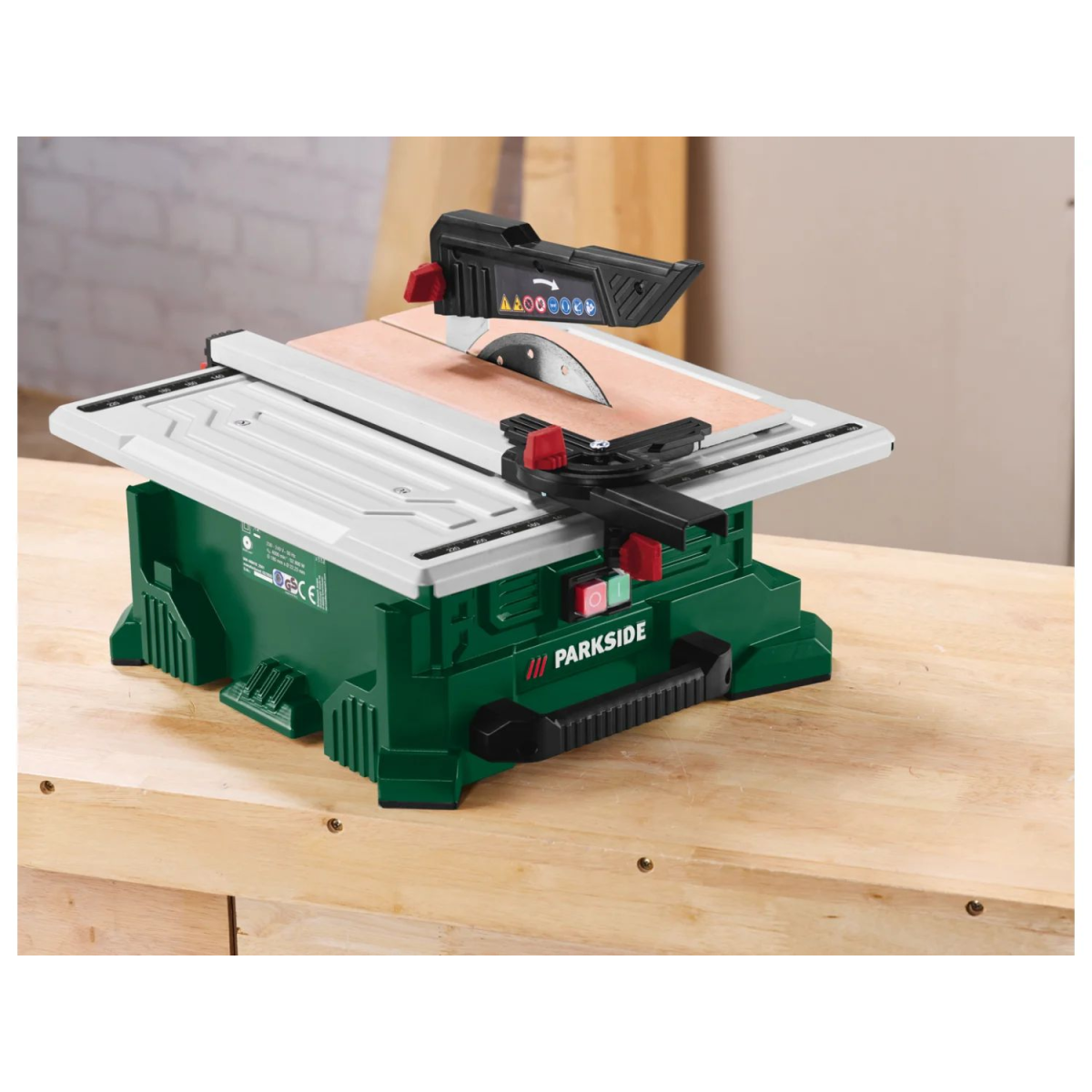 PARKSIDE® tile cutting machine »PFS 800 A1«