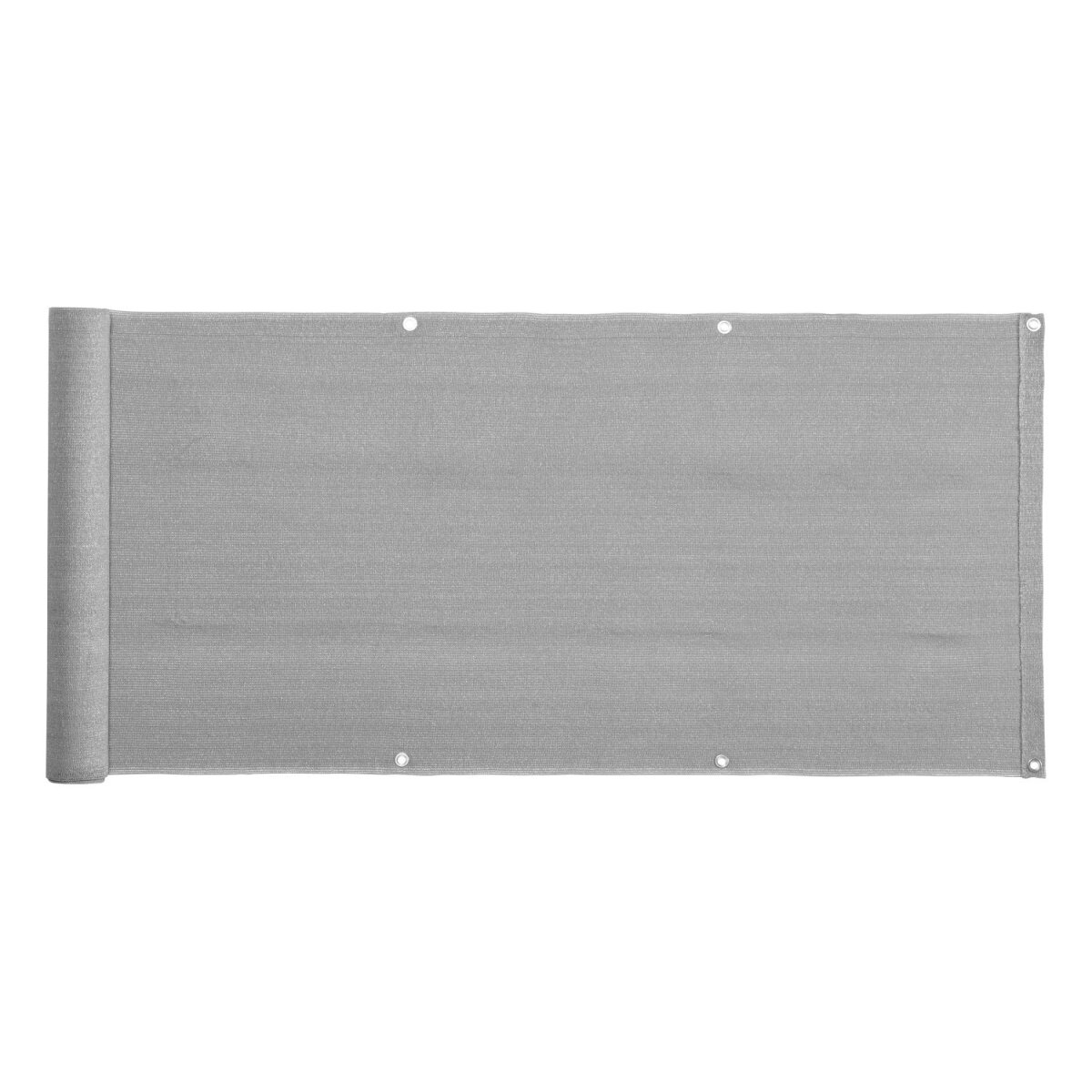 LIVARNO® balcony privacy screen / fence privacy screen (balcony privacy screen 600 x 75 cm, light gray) LIVARNO® balcony privacy screen / fence privacy screen (balcony privacy screen 600 x 75 cm, light gray)