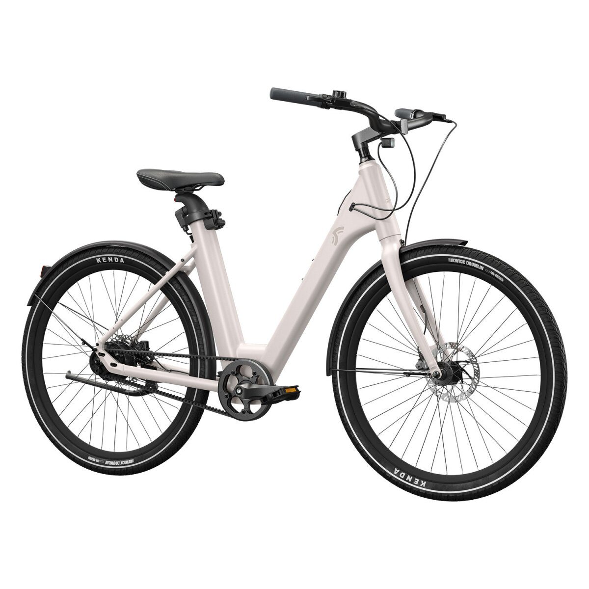 CRIVIT Urban E-Bike Y