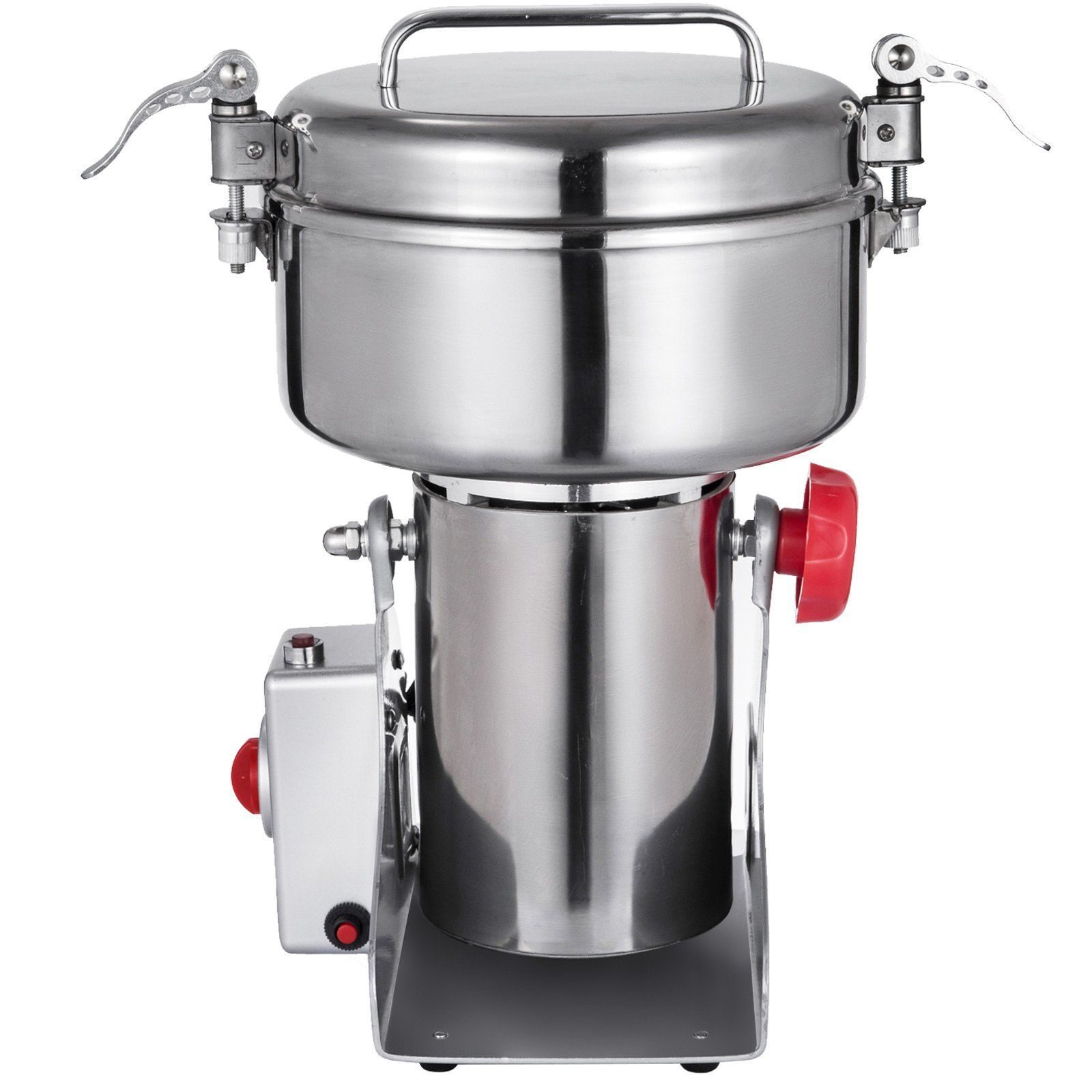 Elektrische Getreidemühle, Gewürzmühle, 28000 U/min, multifunktionale Kaffeemühle aus Edelstahl