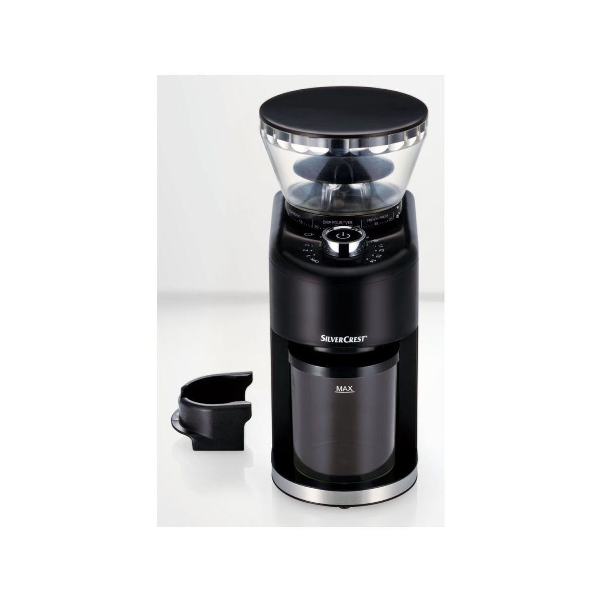SILVERCREST® koffiemolen conische molen SKKM 200 A1