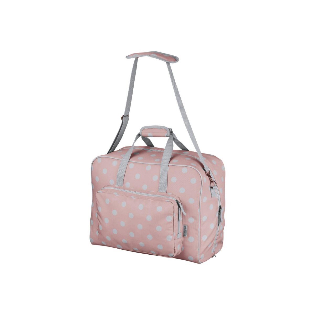 crelando® sewing machine bag (bag with all-round opening) good