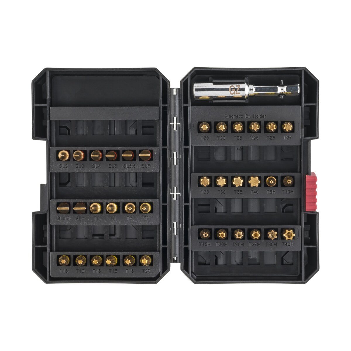 Zestaw akumulatorowego startera wiertarko-wkrętarki udarowej PARKSIDE PERFORMANCE® 20 V „PSBSAP 20-Li C3” z akumulatorem i ładowarką
