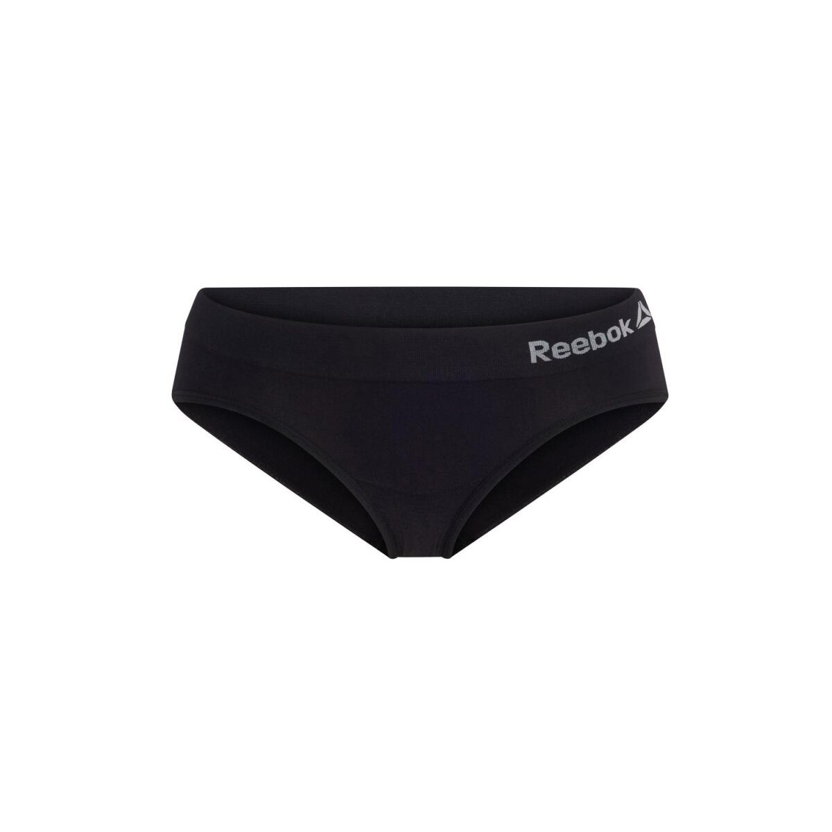 Majtki damskie Reebok, 3 sztuki (czarne, S)