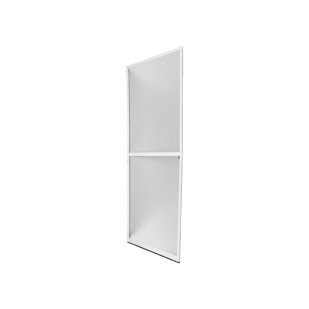 LIVARNO® Aluminium-Insektenschutztür (weiß)