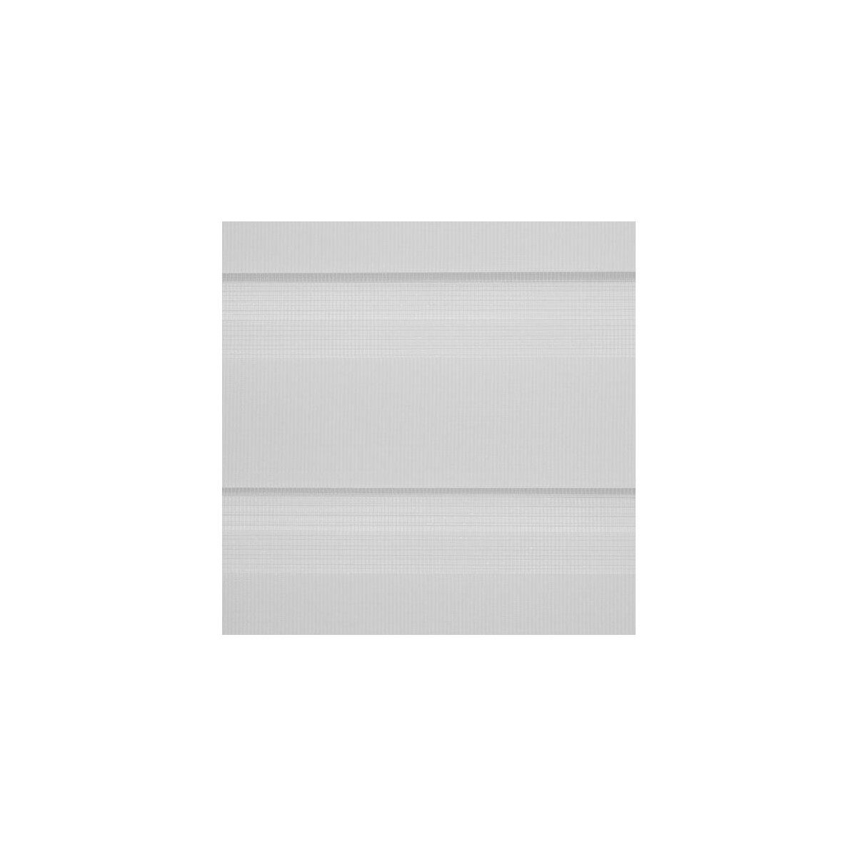 Duo-Rollo Klemmfix ohne Bohren 95 x 150 cm weiß Lichtblick