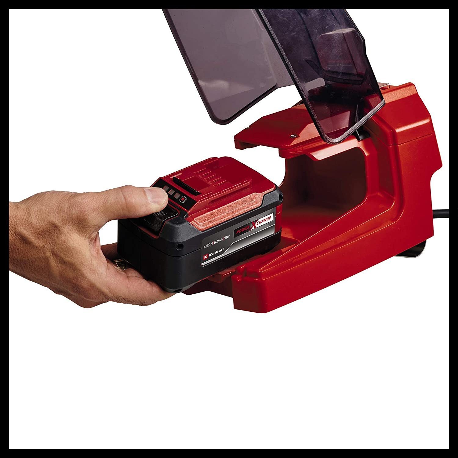 Einhell Akku-Klarwasserpumpe GE-SP 18 Li (1x2,5Ah) Power